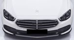 LAME DE PARE CHOC AVANT MERCEDES CLASSE E W213 PHASE 2 STANDARD "CUP" CS STYLE (206-2020/2023)