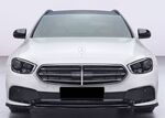 LAME DE PARE CHOC AVANT MERCEDES CLASSE E W213 PHASE 2 STANDARD "CUP" CS STYLE (206-2020/2023)