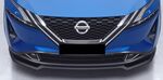 LAME DE PARE CHOC AVANT NISSAN QASHQAI TYPE LH2 CS STYLE "CUP" (2021+)