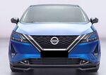 LAME DE PARE CHOC AVANT NISSAN QASHQAI TYPE LH2 CS STYLE "CUP" (2021+)