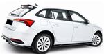 JEU DE BAS DE CAISSE (RAJOUTS EN ABS) SKODA SCALA STANDARD PHASE 2 (2023+)