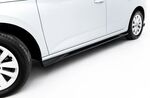 JEU DE BAS DE CAISSE (RAJOUTS EN ABS) SKODA SCALA STANDARD PHASE 2 (2023+)