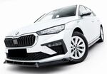 LAME DE PARE CHOC AVANT SKODA SCALA STANDARD PHASE 2 (2023+)