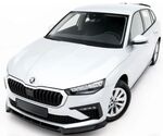 LAME DE PARE CHOC AVANT SKODA SCALA STANDARD PHASE 2 (2023+)