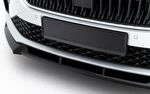 LAME DE PARE CHOC AVANT SKODA SCALA STANDARD PHASE 2 (2023+)