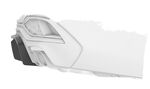 DIFFUSEUR ARRIERE (RAJOUT CENTRAL) AUDI A5 F5 SPORTBACK STANDARD PHASE 1 CUP" CS STYLE (2016/2019)