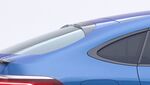 CASQUETTE DE TOIT SUPÉRIEURE MERCEDES GLC COUPE C253 CS STYLE (2015/2022)