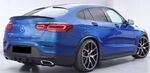 CASQUETTE DE TOIT SUPÉRIEURE MERCEDES GLC COUPE C253 CS STYLE (2015/2022)