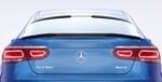 CASQUETTE DE TOIT SUPÉRIEURE MERCEDES GLC COUPE C253 CS STYLE (2015/2022)