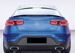 CASQUETTE DE TOIT SUPÉRIEURE MERCEDES GLC COUPE C253 CS STYLE (2015/2022)