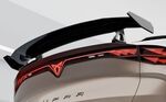 AILERON DE COFFRE A COL DE SIGNE CUPRA TAVASCAN CS STYLE (2024+)