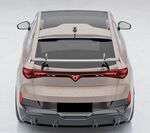 AILERON DE COFFRE A COL DE SIGNE CUPRA TAVASCAN CS STYLE (2024+)