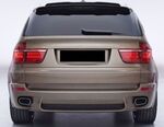 BECQUET DE TOIT BMW X5 E70 "CUP" CS STYLE (2006/2013)