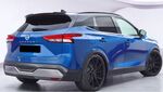 BECQUET DE TOIT Nissan Qashqai (J12) "CUP" CS STYLE (2021+)