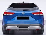 BECQUET DE TOIT Nissan Qashqai (J12) "CUP" CS STYLE (2021+)
