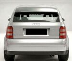 BECQUET DE TOIT AUDI A2 8Z "CUP" CS STYLE (1999/2005)