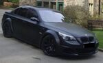 KIT CARROSSERIE COMPLET BMW E60 KIB WIDE BODY 03/07