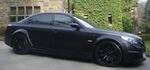 KIT CARROSSERIE COMPLET BMW E60 KIB WIDE BODY 03/07