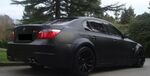 KIT CARROSSERIE COMPLET BMW E60 KIB WIDE BODY 03/07