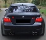 KIT CARROSSERIE COMPLET BMW E60 KIB WIDE BODY 03/07