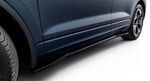 JEU DE BAS DE CAISSE (RAJOUTS EN ABS) VW TOUAREG III R LINEOU ELEGANCE PHASE 2 (2023/2026)