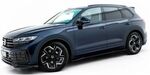LAME DE PARE CHOC AVANT VW TOUAREG III R LINE OU ELEGANCE PHASE 2 (2023/2026)