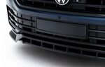 LAME DE PARE CHOC AVANT VW TOUAREG III R LINE OU ELEGANCE PHASE 2 (2023/2026)