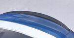 BECQUET DE COFFRE MERCEDES CLE W236 "CUP" CS STYLE (2024+)