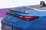 BECQUET DE COFFRE MERCEDES CLE W236 "CUP" CS STYLE (2024+)