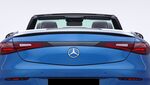 BECQUET DE COFFRE MERCEDES CLE W236 "CUP" CS STYLE (2024+)