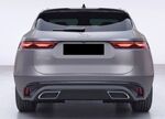BECQUET DE TOIT Jaguar F-Pace (X761) "CUP" CS STYLE (2016+)
