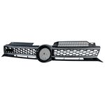 CALANDRE VW GOLF VI  OU GOLF VI GTI LOOK NID D'ABEILLE (2008/2012)
