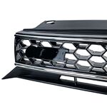 CALANDRE VW GOLF VI  OU GOLF VI GTI LOOK NID D'ABEILLE (2008/2012)