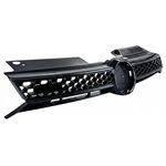 CALANDRE VW GOLF VI  OU GOLF VI GTI LOOK NID D'ABEILLE (2008/2012)