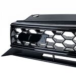 CALANDRE VW GOLF VI  OU GOLF VI GTI LOOK NID D'ABEILLE (2008/2012)