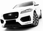 LAME DE PARE CHOC AVANT JAGUAR F PACE S OU R SPORT PHASE 1 (2016/2020)