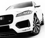 LAME DE PARE CHOC AVANT JAGUAR F PACE S OU R SPORT PHASE 1 (2016/2020)