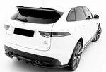 LAME DE PARE CHOC ARRIERE JAGUAR F PACE S PHASE 1 "DTM LOOK" (2016/2020)
