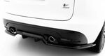 LAME DE PARE CHOC ARRIERE JAGUAR F PACE S PHASE 1 "DTM LOOK" (2016/2020)