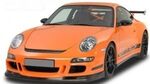 LAME DE PARE CHOC AVANT PORSCHE 997 GT3 OU GT3 RS PHASE 1 (2005/01-2009)