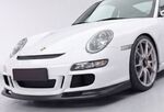 LAME DE PARE CHOC AVANT PORSCHE 997 GT3 OU GT3 RS PHASE 1 (2005/01-2009)