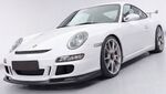 LAME DE PARE CHOC AVANT PORSCHE 997 GT3 OU GT3 RS PHASE 1 (2005/01-2009)