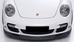 LAME DE PARE CHOC AVANT PORSCHE 997 TURBO/TURBO S CS STYLE (2005/2012)