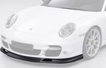 LAME DE PARE CHOC AVANT PORSCHE 997 TURBO/TURBO S CS STYLE (2005/2012)
