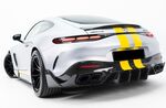 BECQUET DE COFFRE CARBONE RACING LINE Mercedes-AMG GT 43 / 55/  63 / 63 S E Performance C192 (2023+)