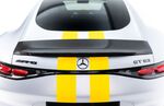 BECQUET DE COFFRE CARBONE RACING LINE Mercedes-AMG GT 43 / 55/  63 / 63 S E Performance C192 (2023+)