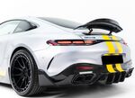 BECQUET DE COFFRE CARBONE RACING LINE Mercedes-AMG GT 43 / 55/  63 / 63 S E Performance C192 (2023+)