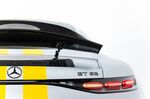 BECQUET DE COFFRE CARBONE RACING LINE Mercedes-AMG GT 43 / 55/  63 / 63 S E Performance C192 (2023+)