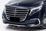PARE CHOC AVANT MERCEDES MERCEDES VITO W447 STANDARD OU CLASSE V W447 LOOK MB 2024 (2014/2023)