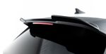 EXTENSION DU BECQUET DE TOIT D'ORIGINE SKODA ELROQ RS (2025+)